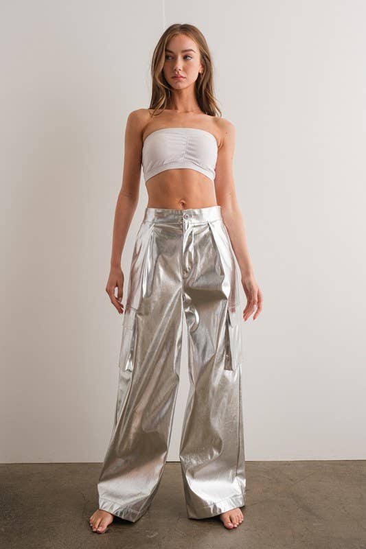 PP16741-4 - SILVER: Silver