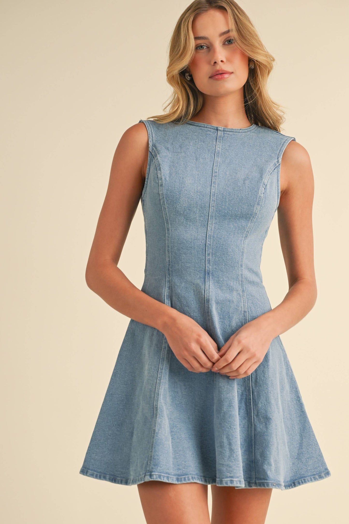 ID8921 : DENIM klesis