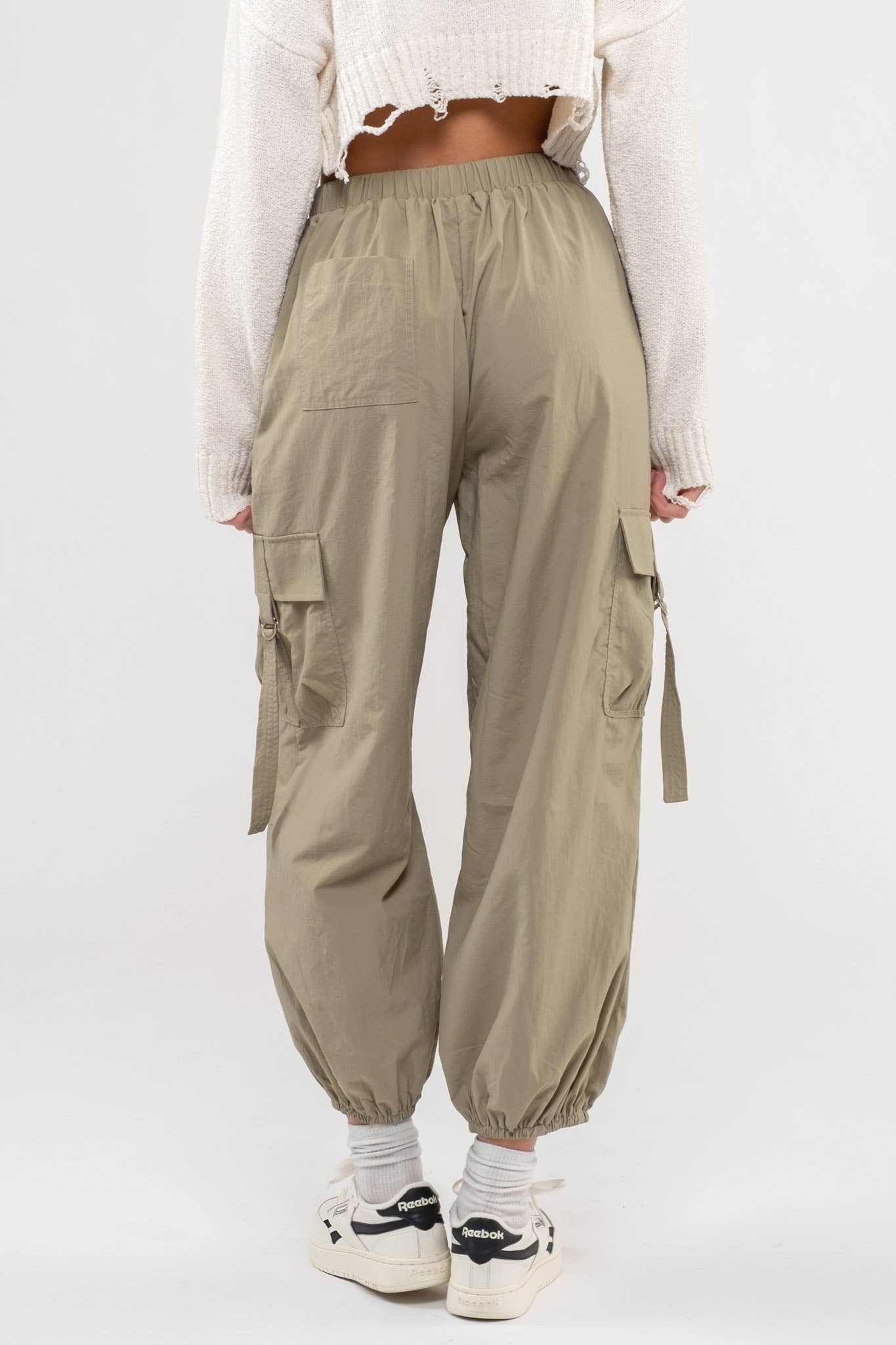CARGO JOGGERS: LIGHT OLIVE VC1017_LIGHT_OLIVE