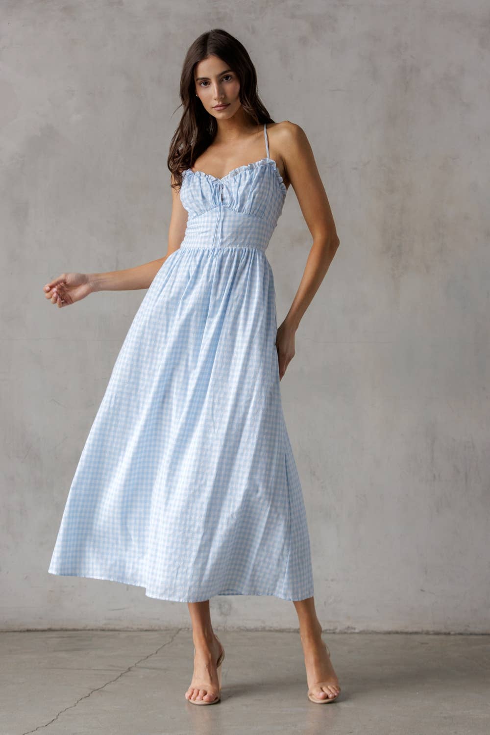 DSJD7605-BLUE WHITE: BLUE/WHITE