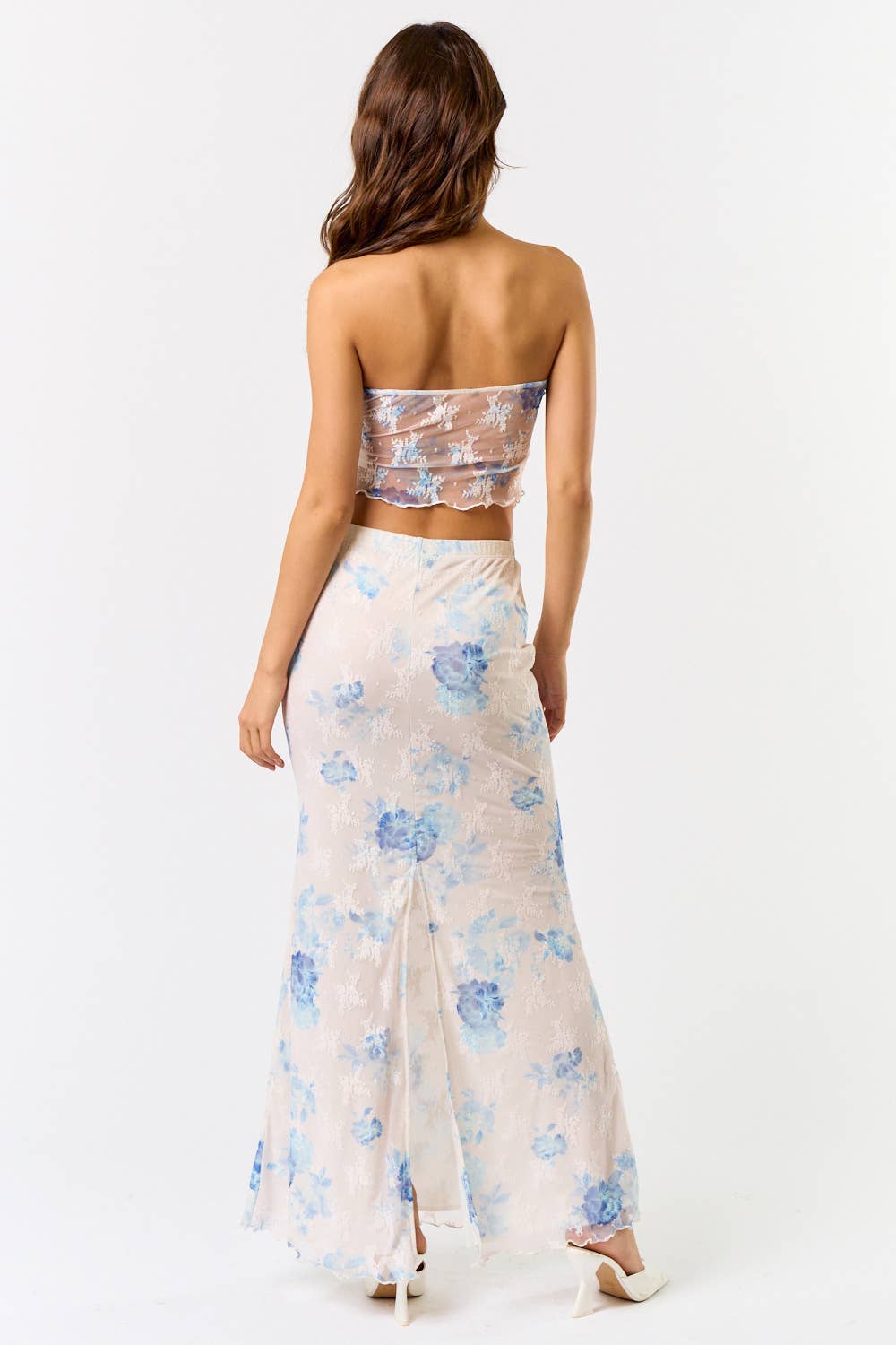 BS466 top onlyyy blue blush