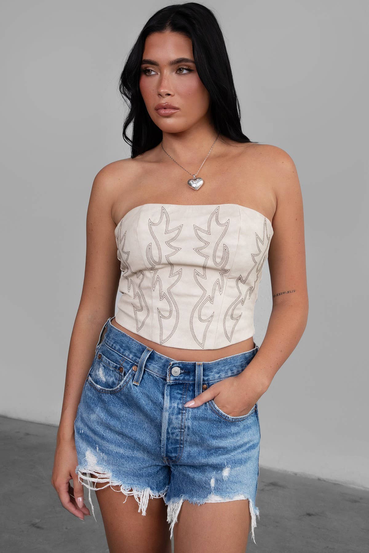 TA29069-BECKEE / Brown