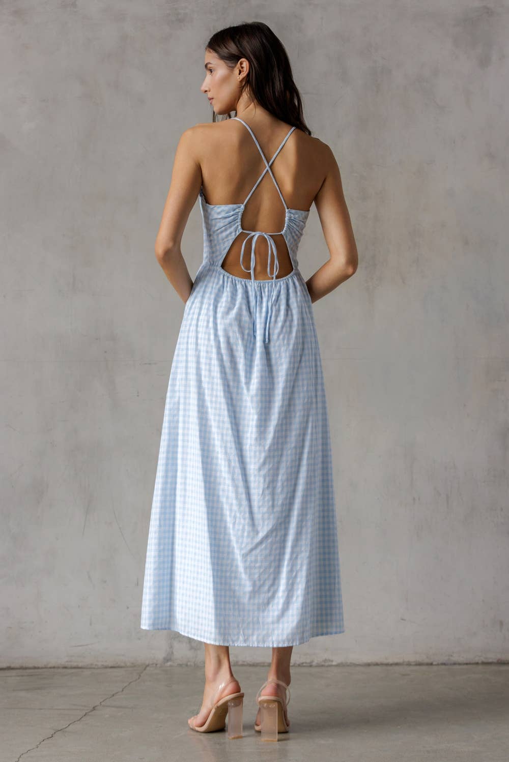 DSJD7605-BLUE WHITE: BLUE/WHITE