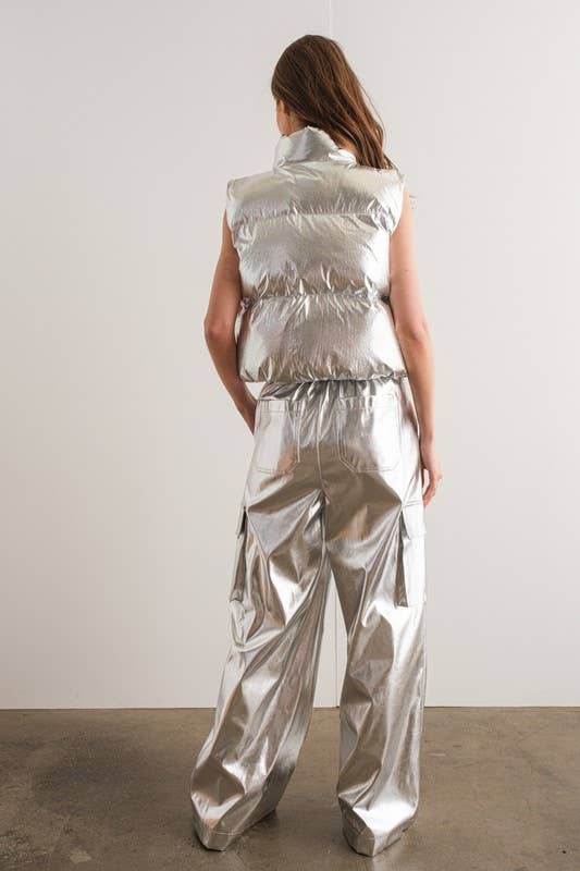 PP16741-4 - SILVER: Silver