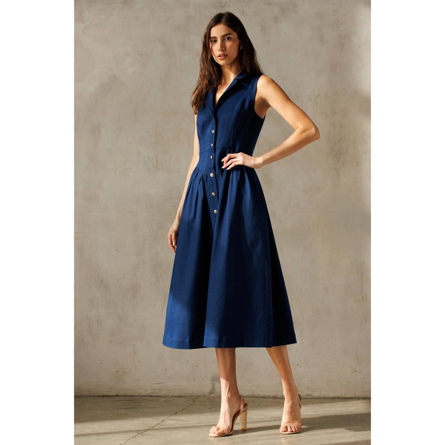 DENIM: JD7522 storia