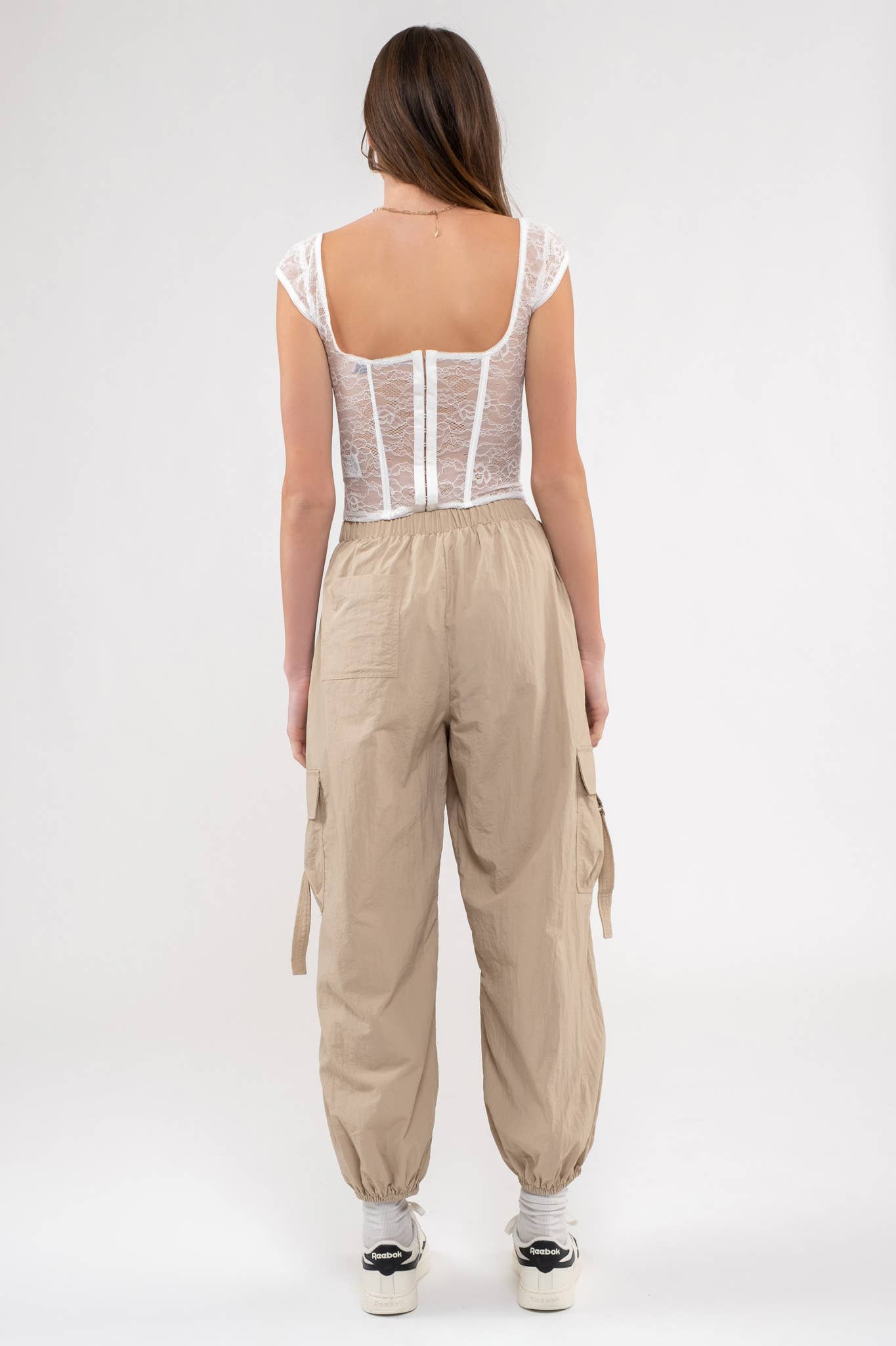 CARGO JOGGERS: LIGHT OLIVE VC1017_LIGHT_OLIVE