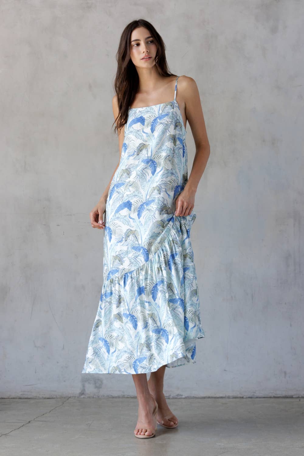 JD7665-WHITE BLUE: WHITE/BLUE