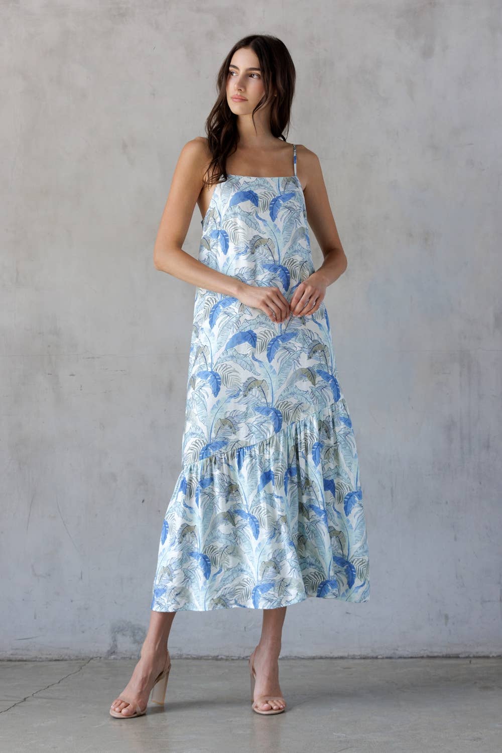 JD7665-WHITE BLUE: WHITE/BLUE