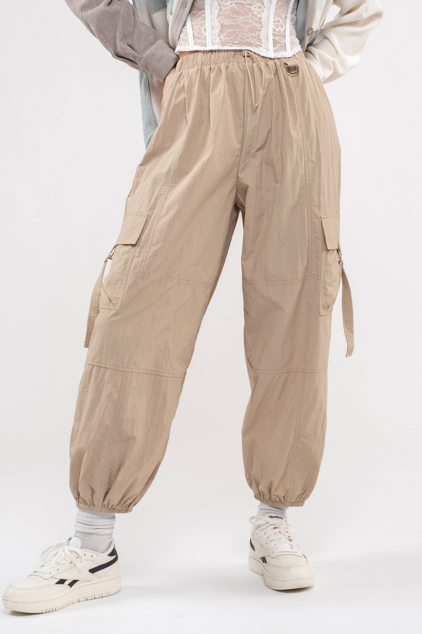 CARGO JOGGERS: LIGHT OLIVE VC1017_LIGHT_OLIVE