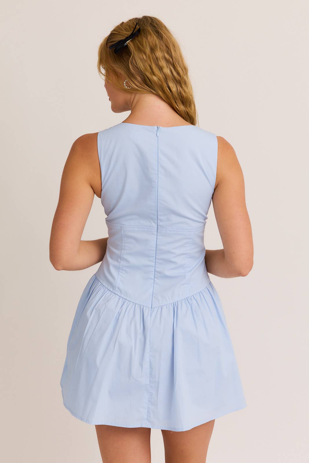 SD2744 BABY BLUE / Lelis