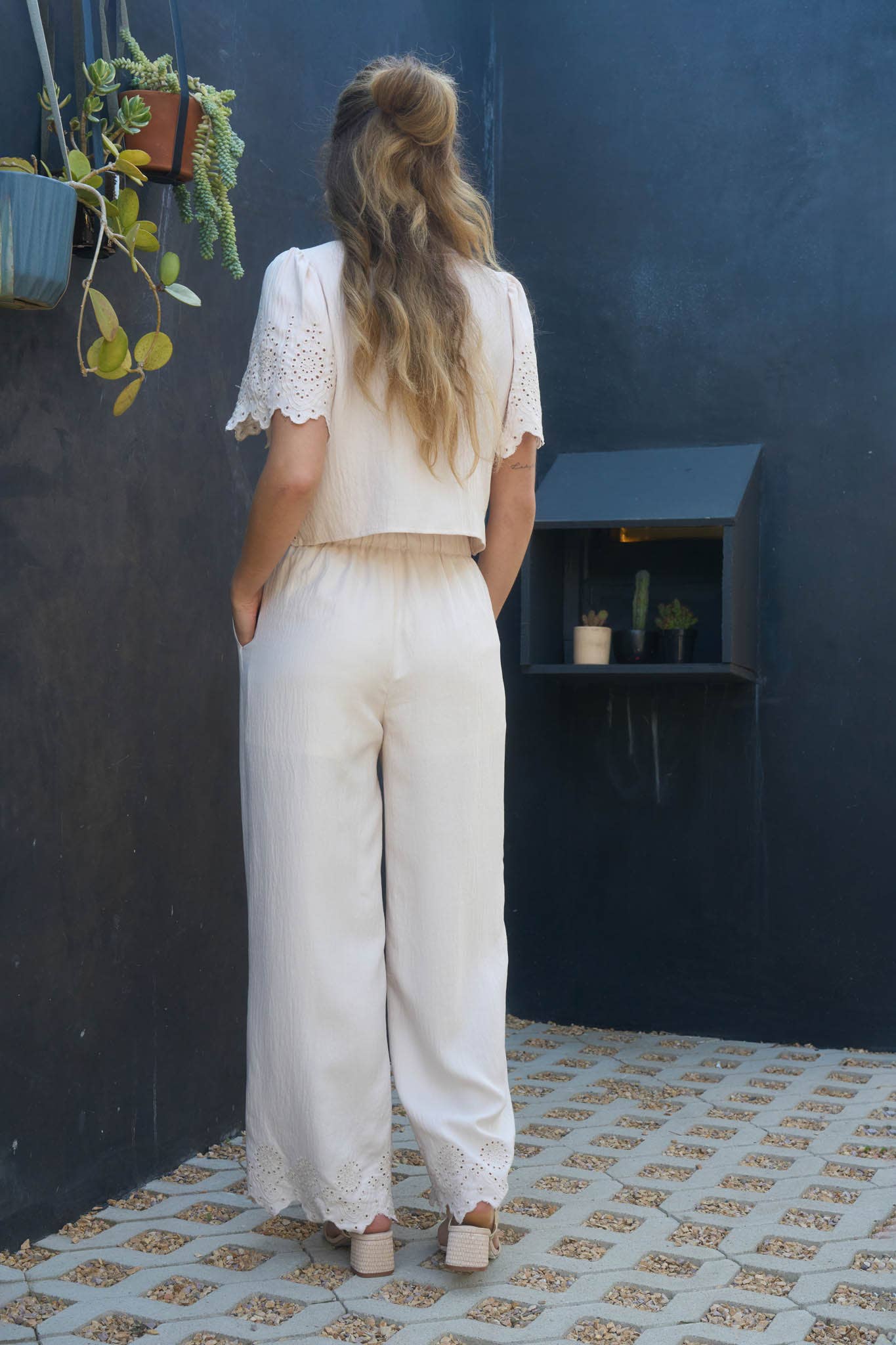 Top π B5SX1011 : WHITE