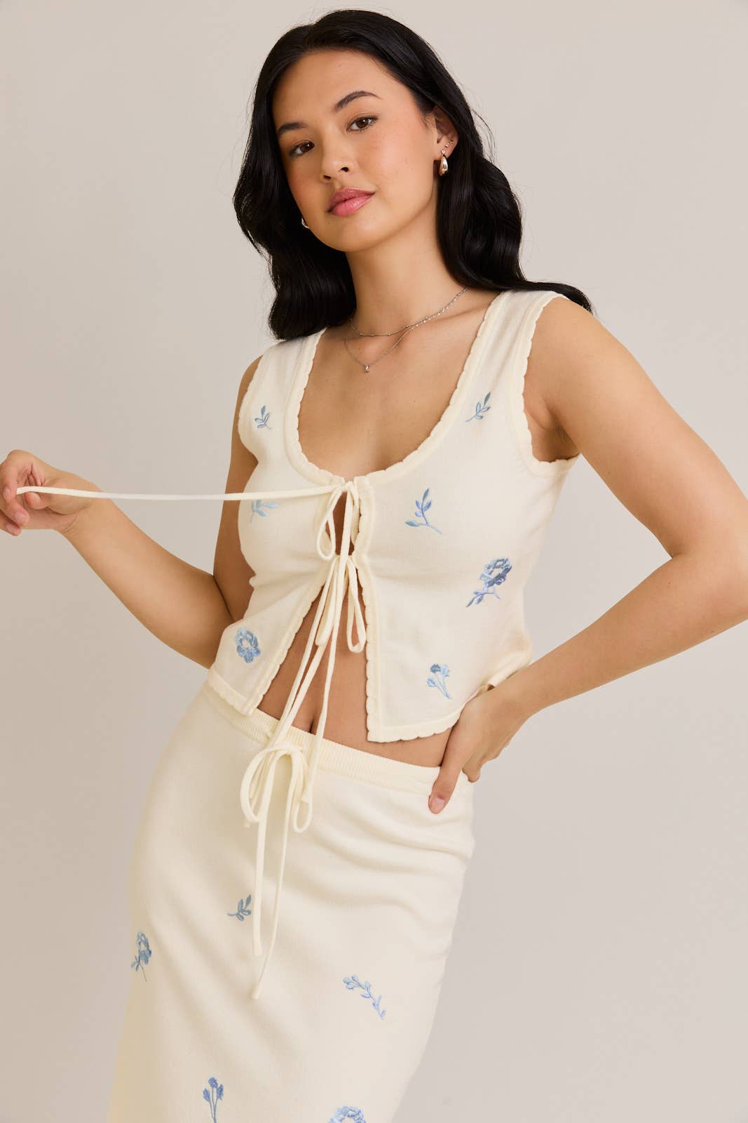 Top Only 💖💖💖 IWTS5662 : White