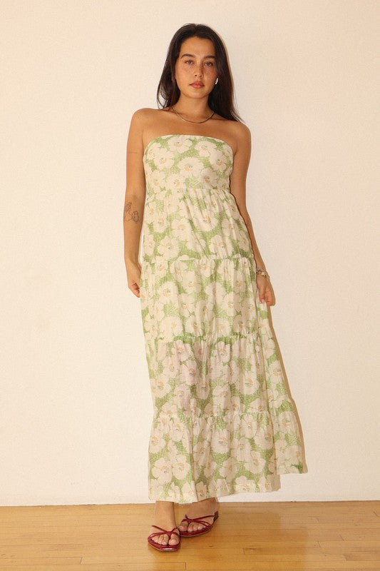 BRD2664-8 green 255 - bailey rose