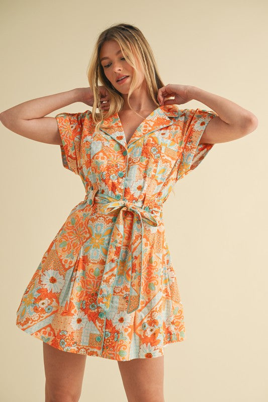 MDR4044 orange 256 - & merci