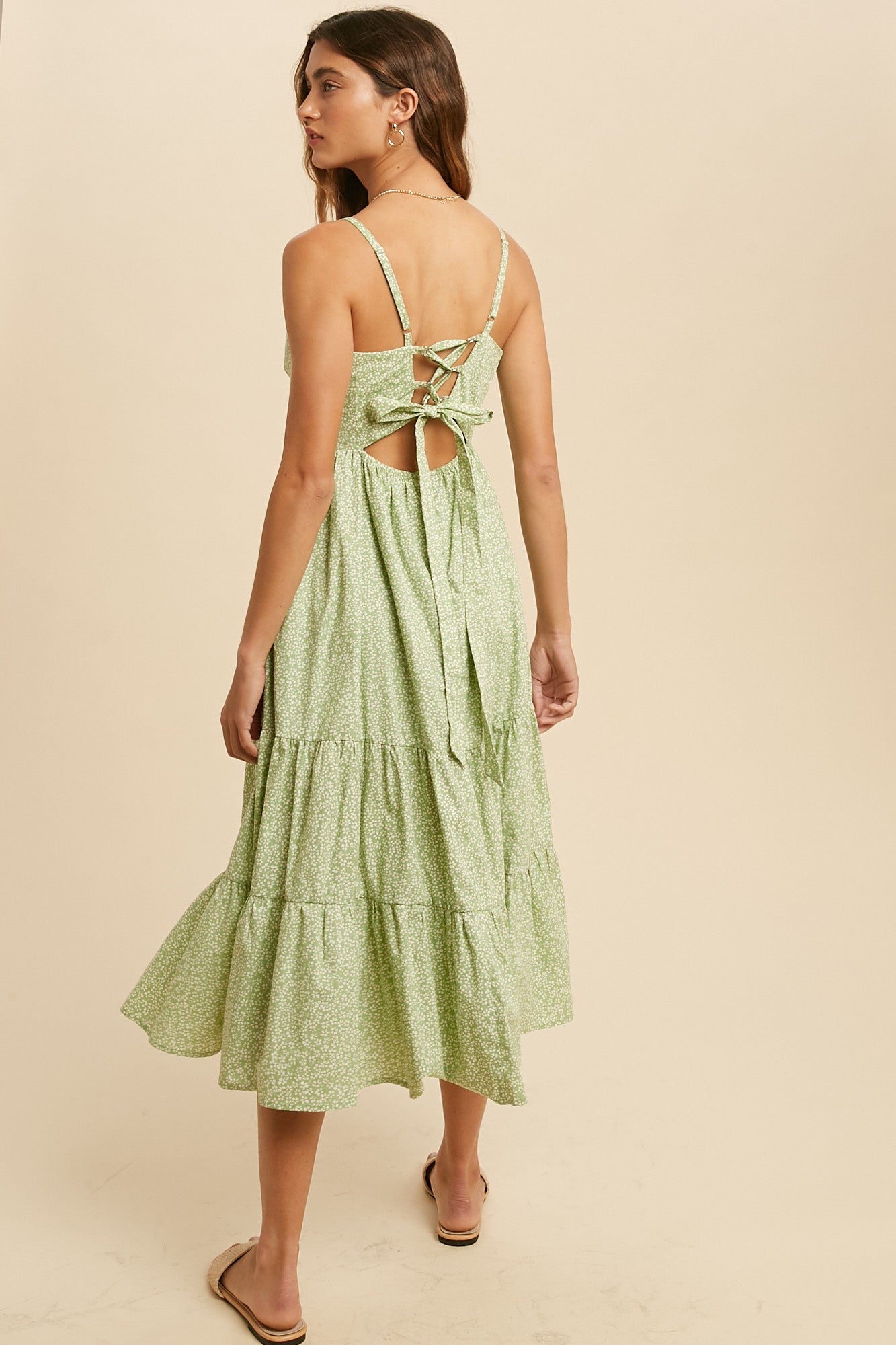 ILD2503 green tea 239 - in loom