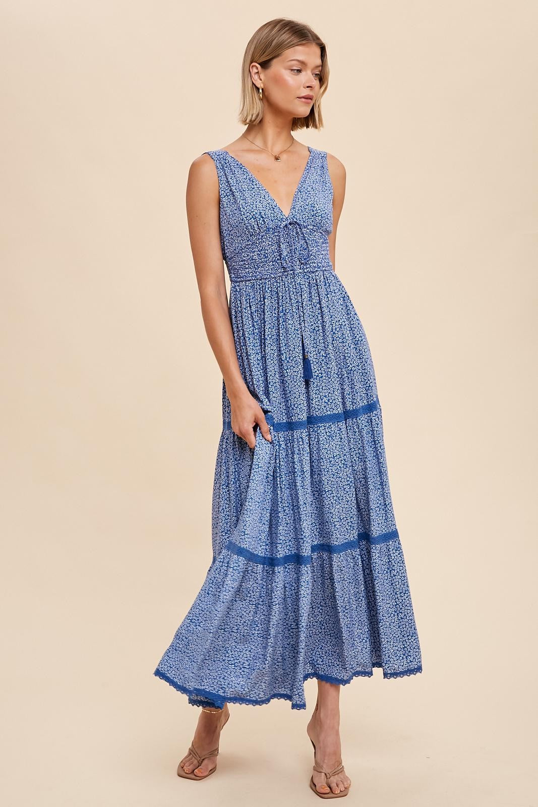 ILD5028 blue 2307 - in loom