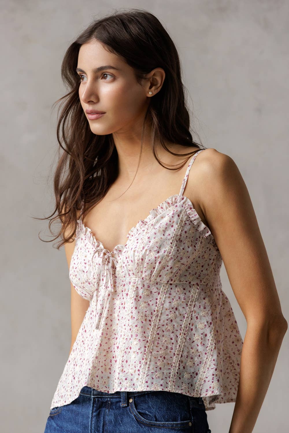 JT8212-IVORY BERRY FL: IVORY/BERRY