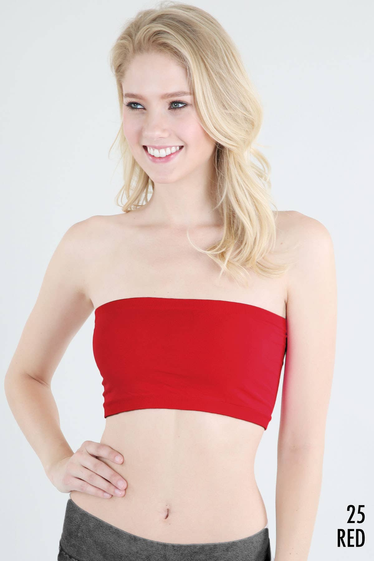 NS1015 - Bandeau Top: 13 Stone
