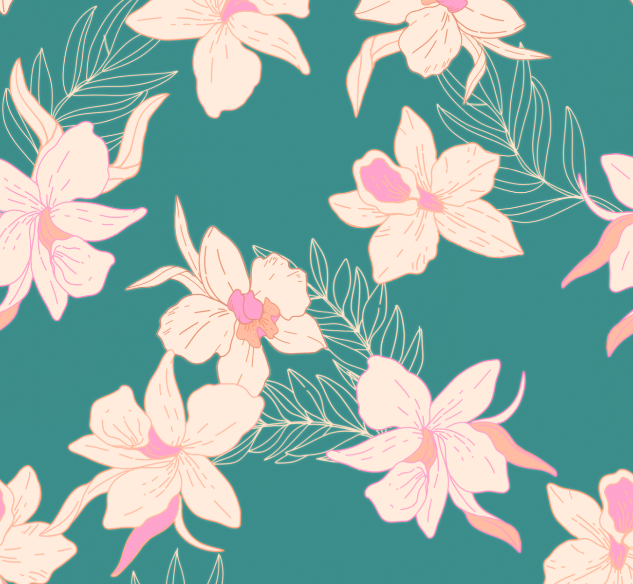Ruby Dress in Isle Orchid (Teal): Yireh