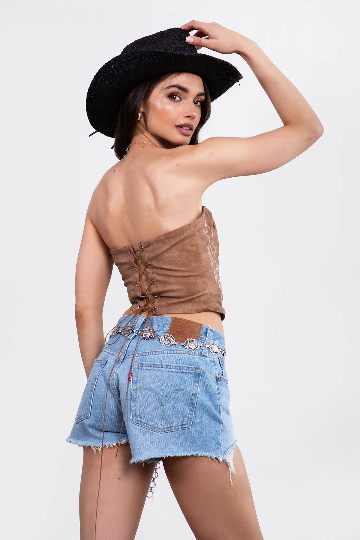 TA29069-BECKEE / Brown