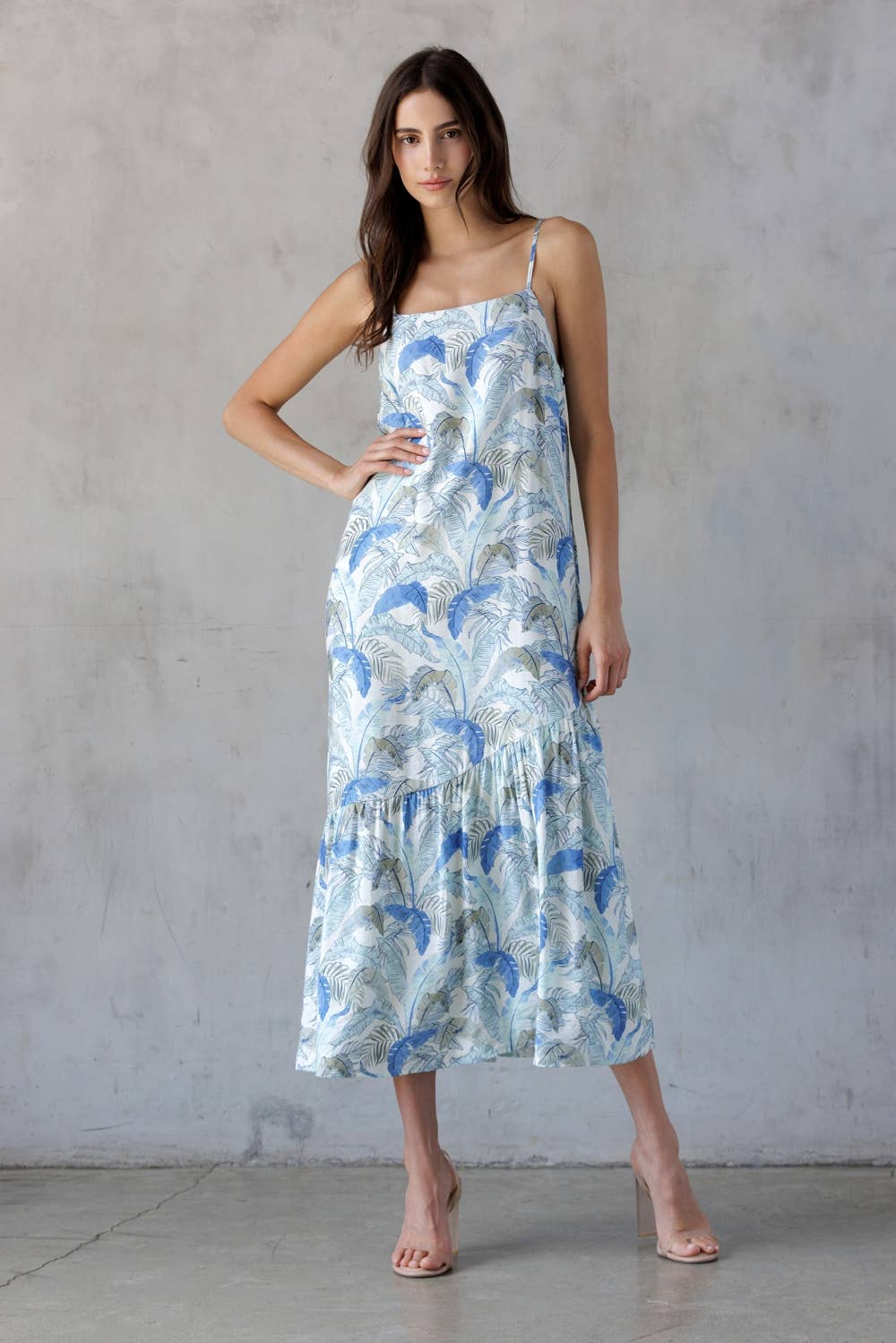 JD7665-WHITE BLUE: WHITE/BLUE