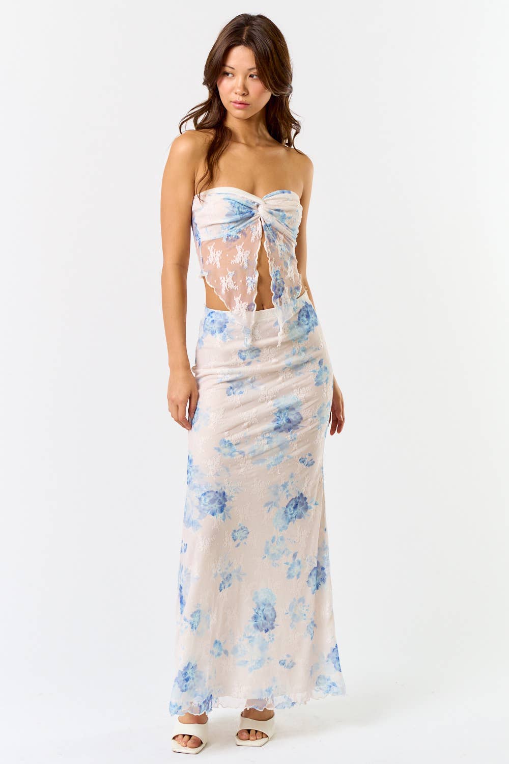 BS466 top onlyyy blue blush