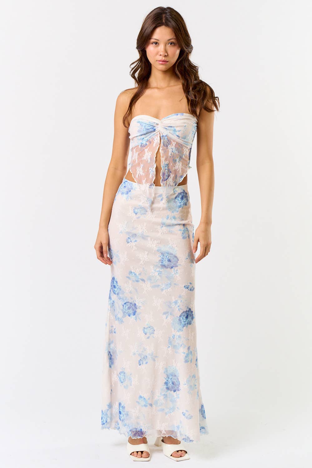 BS466 top onlyyy blue blush