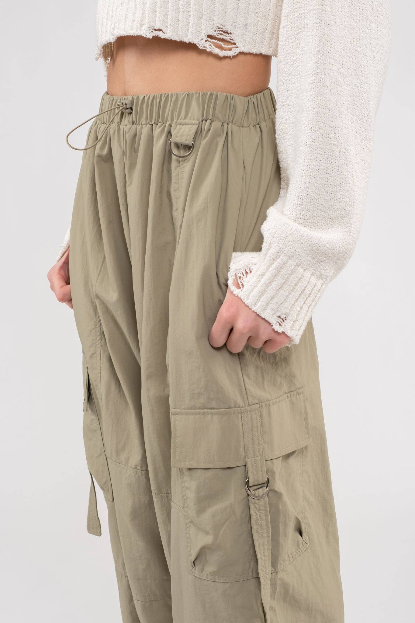 CARGO JOGGERS: LIGHT OLIVE VC1017_LIGHT_OLIVE