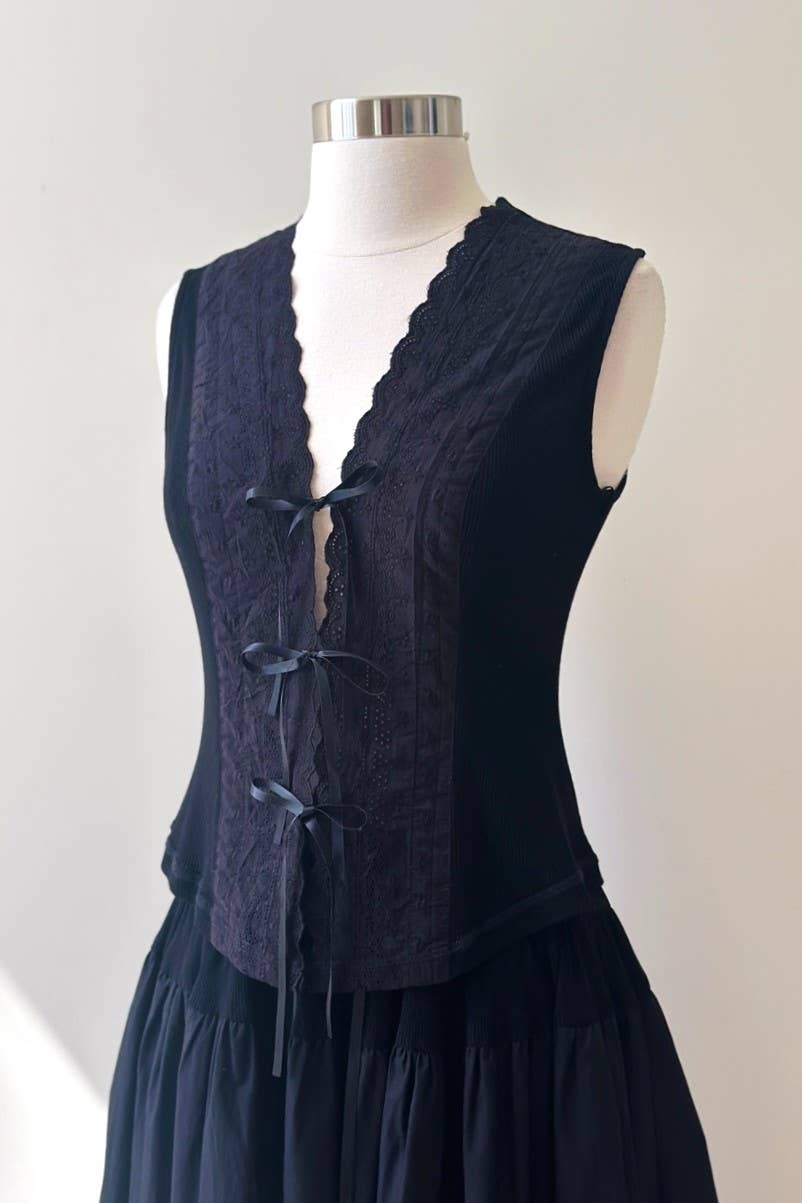 Top onlyyy : BLACK / MTS2523