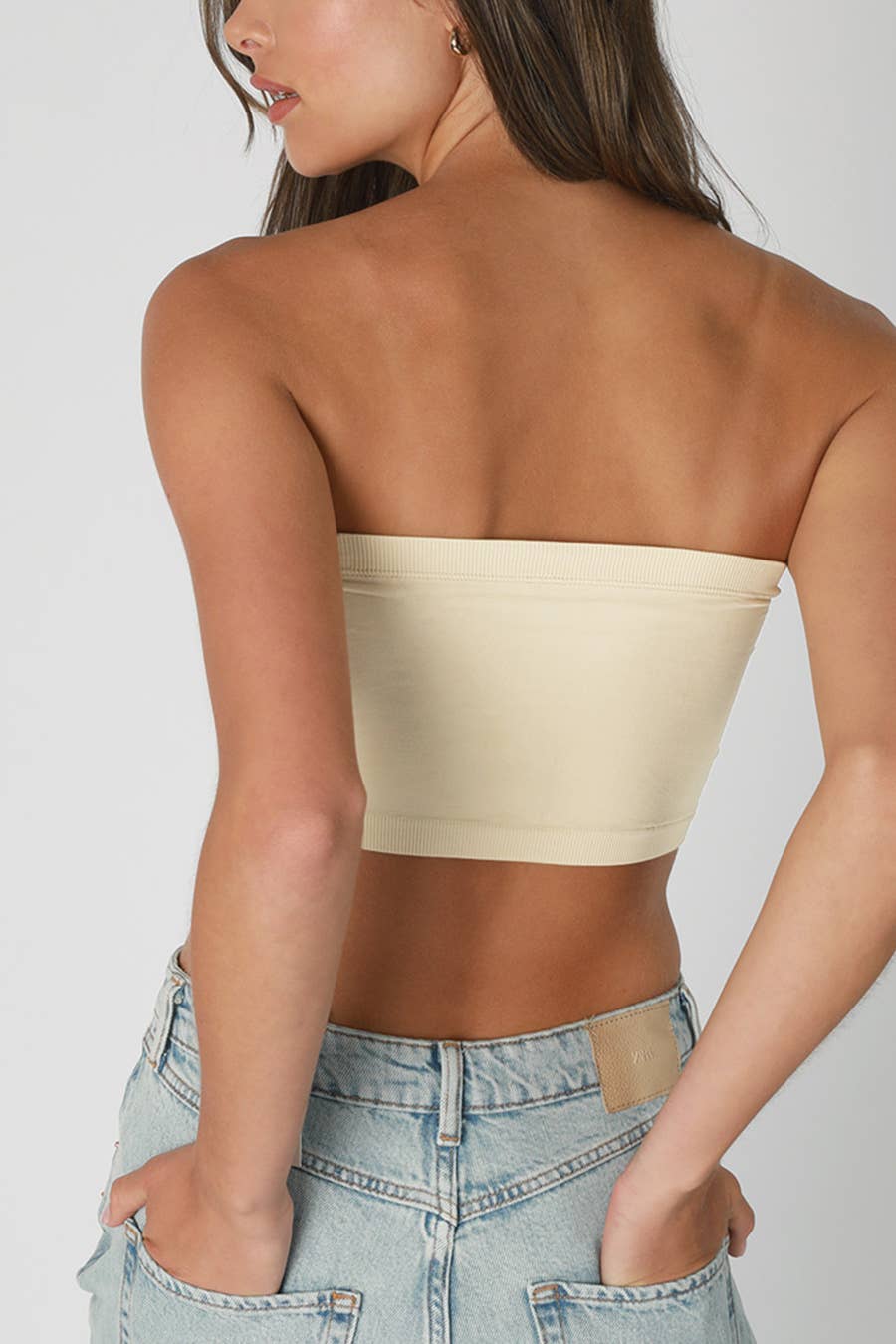 NS1015 - Bandeau Top: 13 Stone