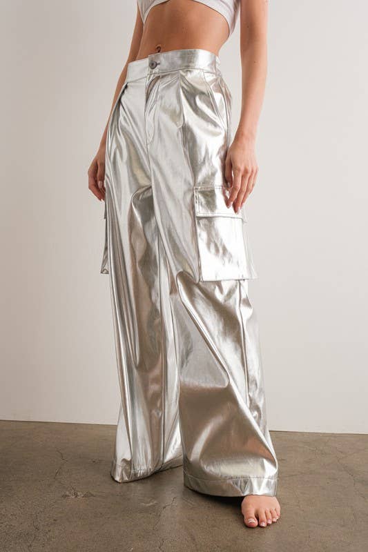 PP16741-4 - SILVER: Silver