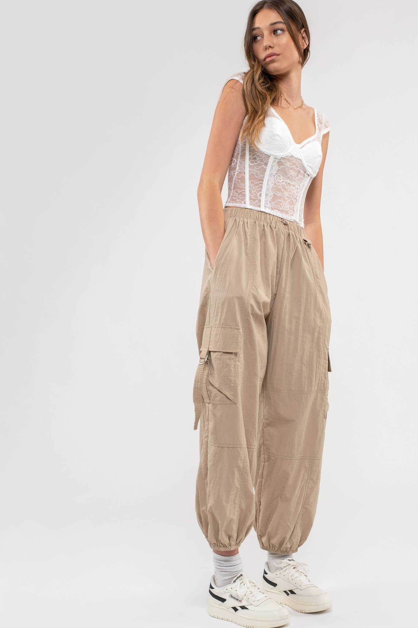 CARGO JOGGERS: LIGHT OLIVE VC1017_LIGHT_OLIVE