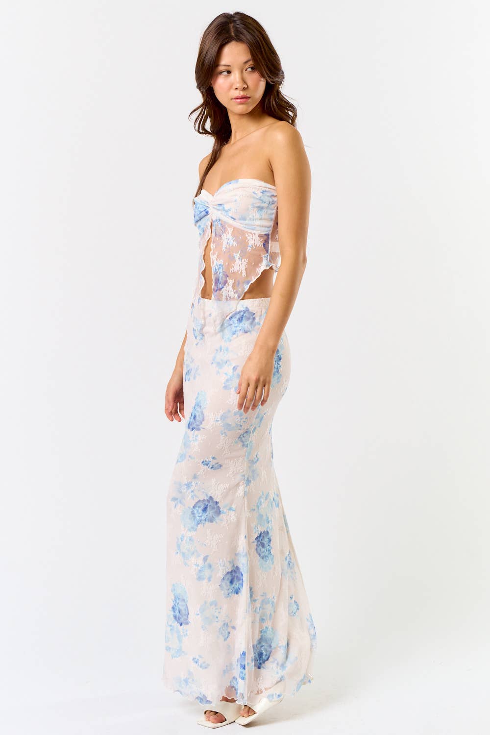 BS466 top onlyyy blue blush
