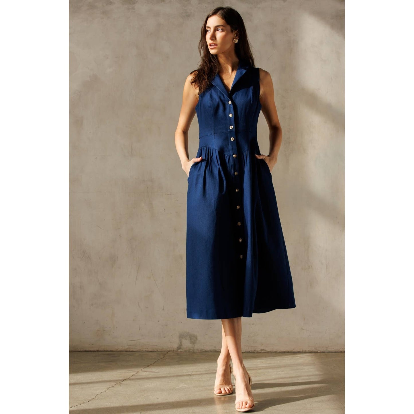 DENIM: JD7522 storia