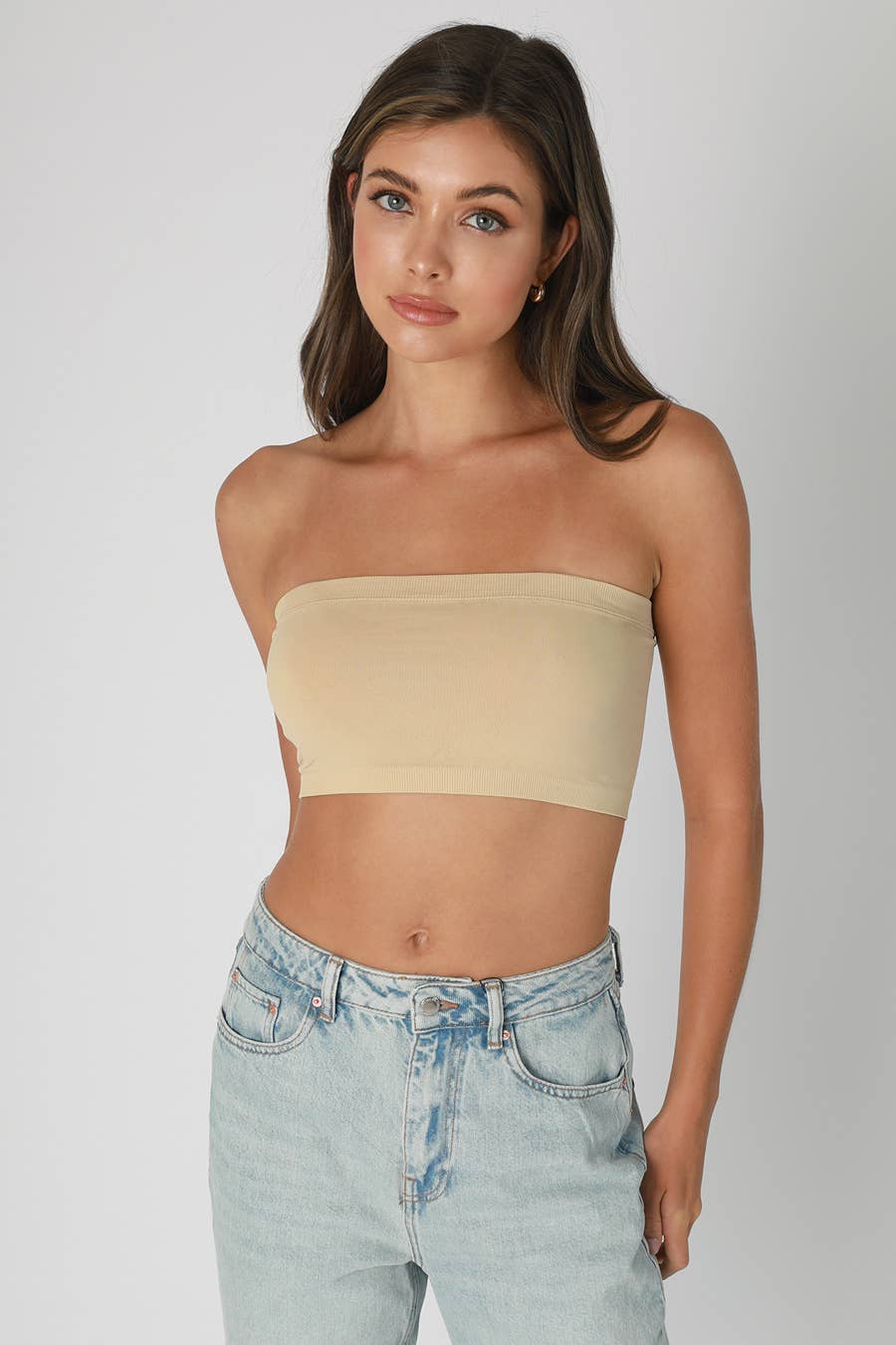 NS1015 - Bandeau Top: 13 Stone