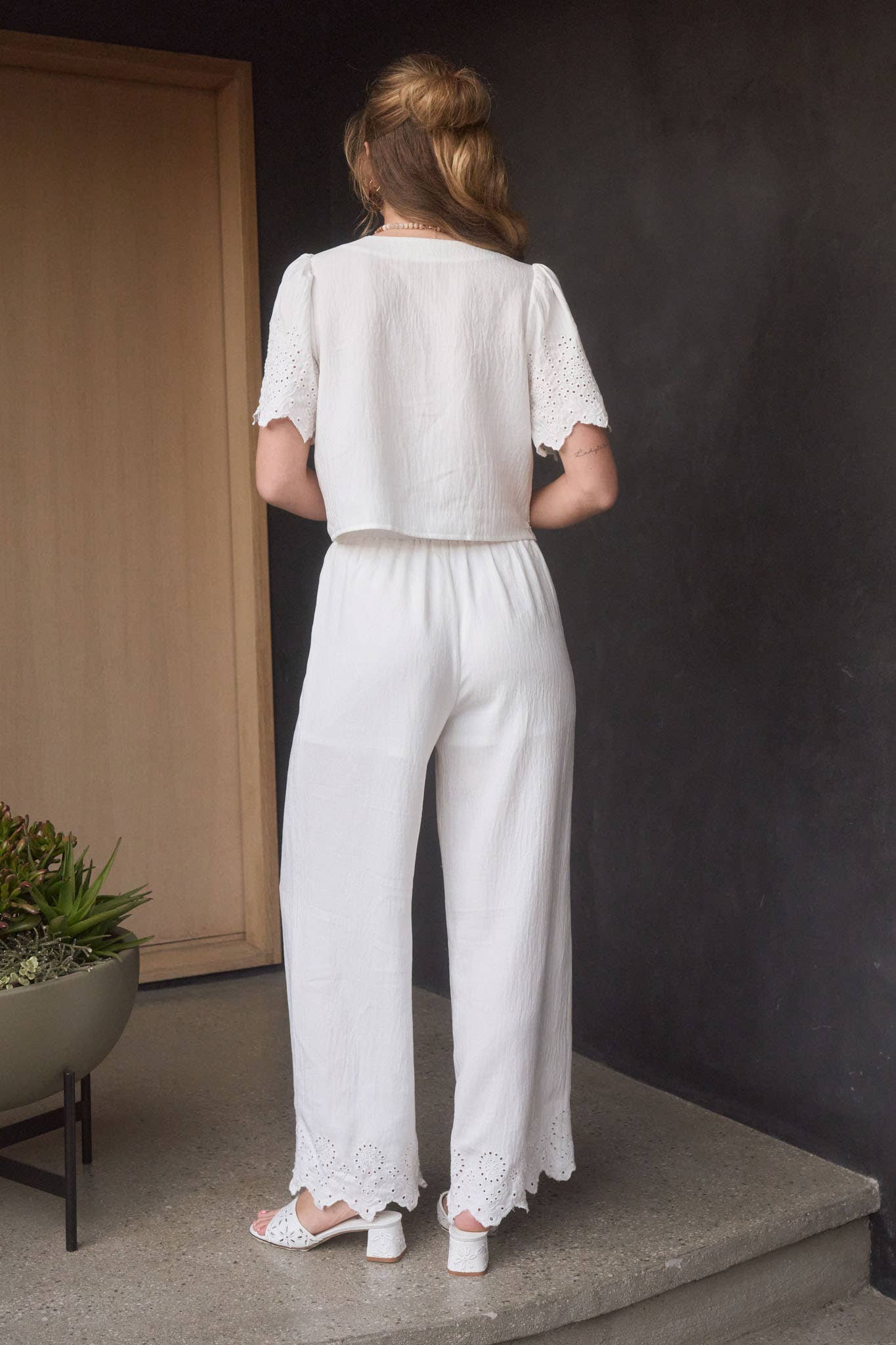 Top π B5SX1011 : WHITE