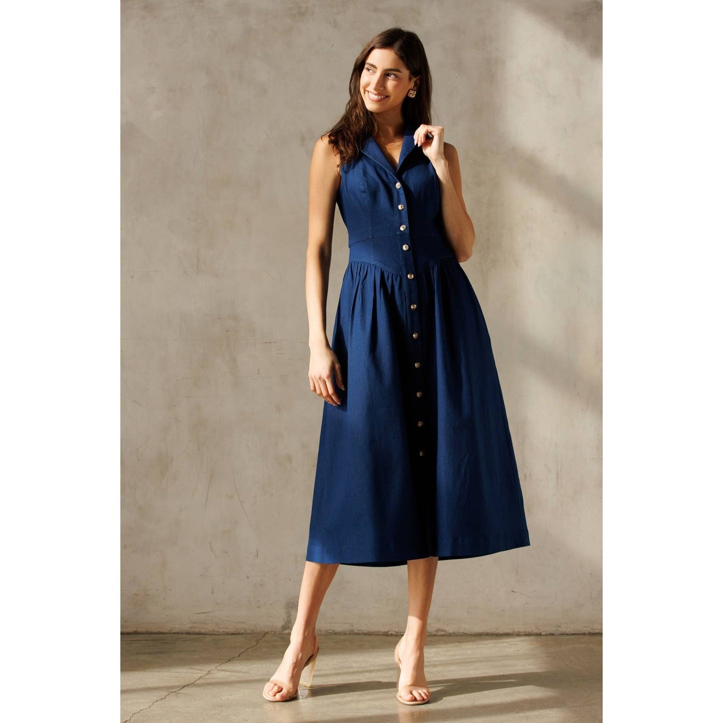 DENIM: JD7522 storia