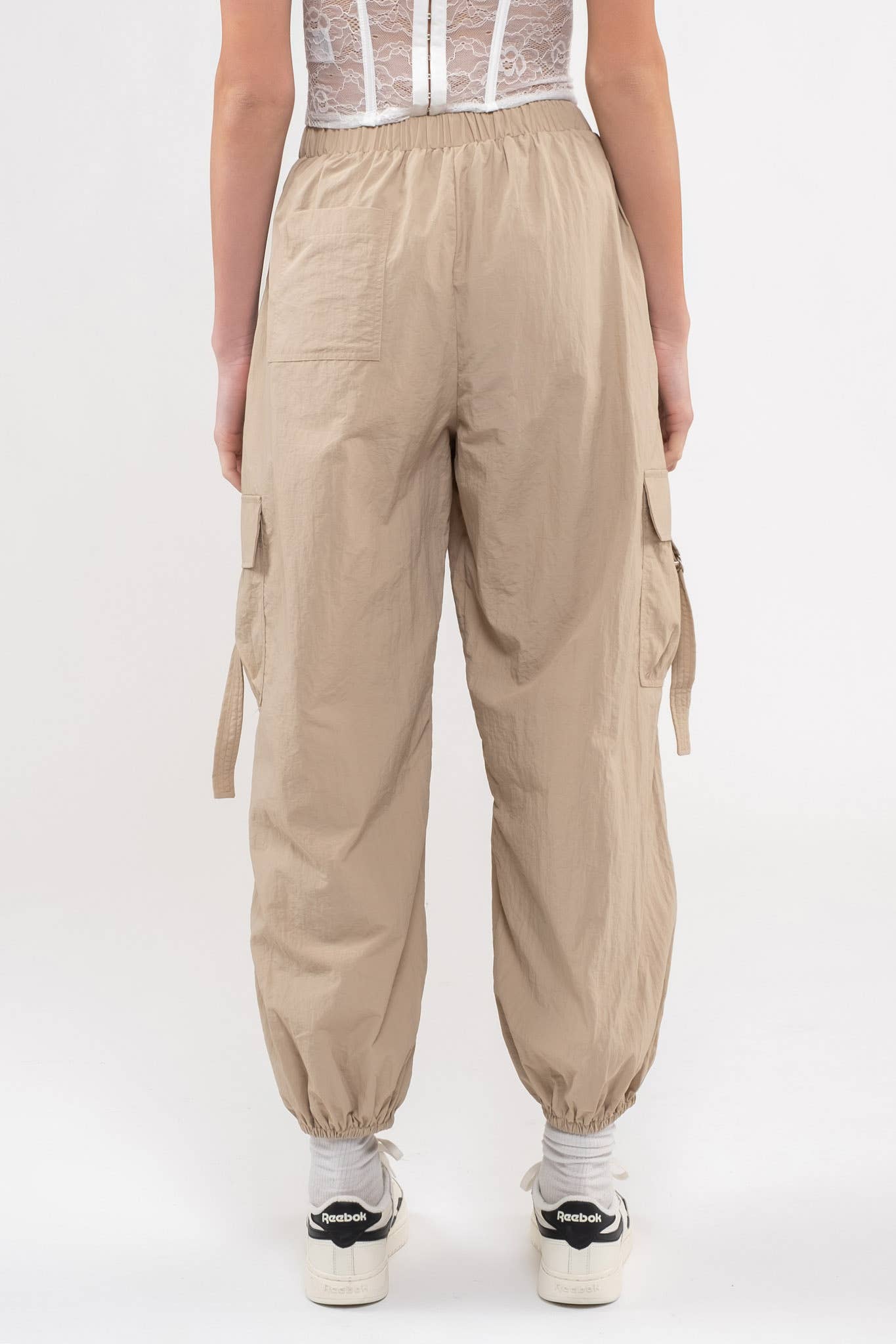 CARGO JOGGERS: LIGHT OLIVE VC1017_LIGHT_OLIVE