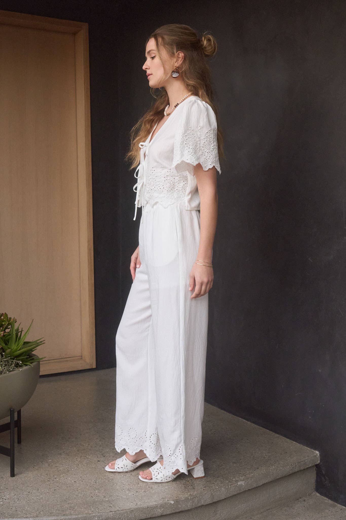 Top π B5SX1011 : WHITE
