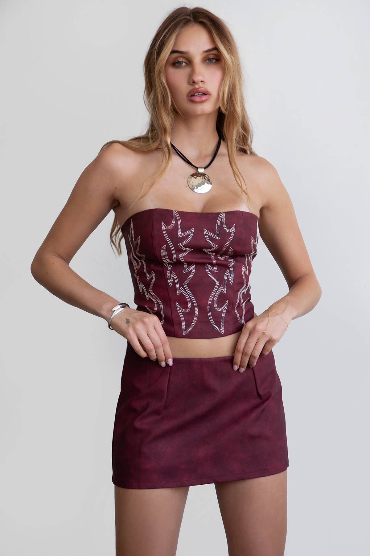 TA29069-BECKEE / Brown