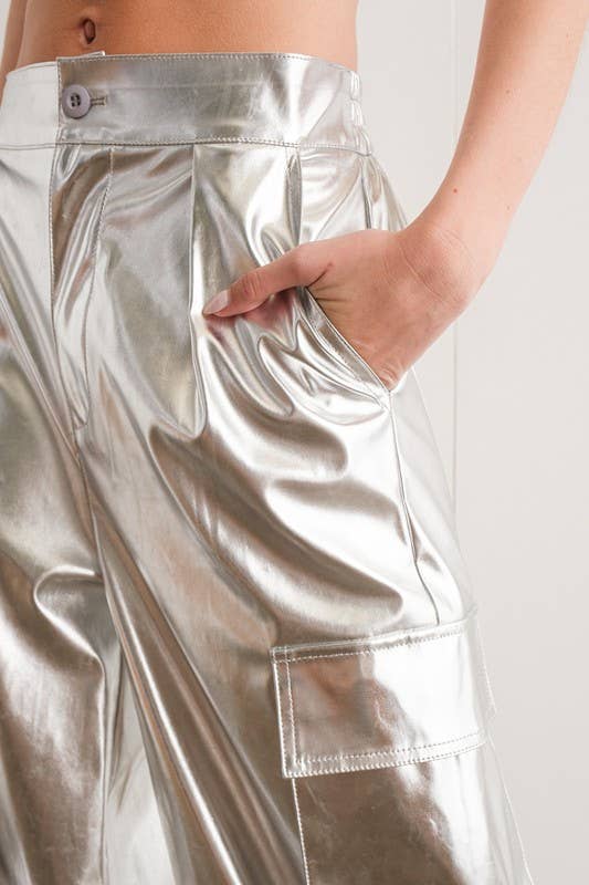 PP16741-4 - SILVER: Silver