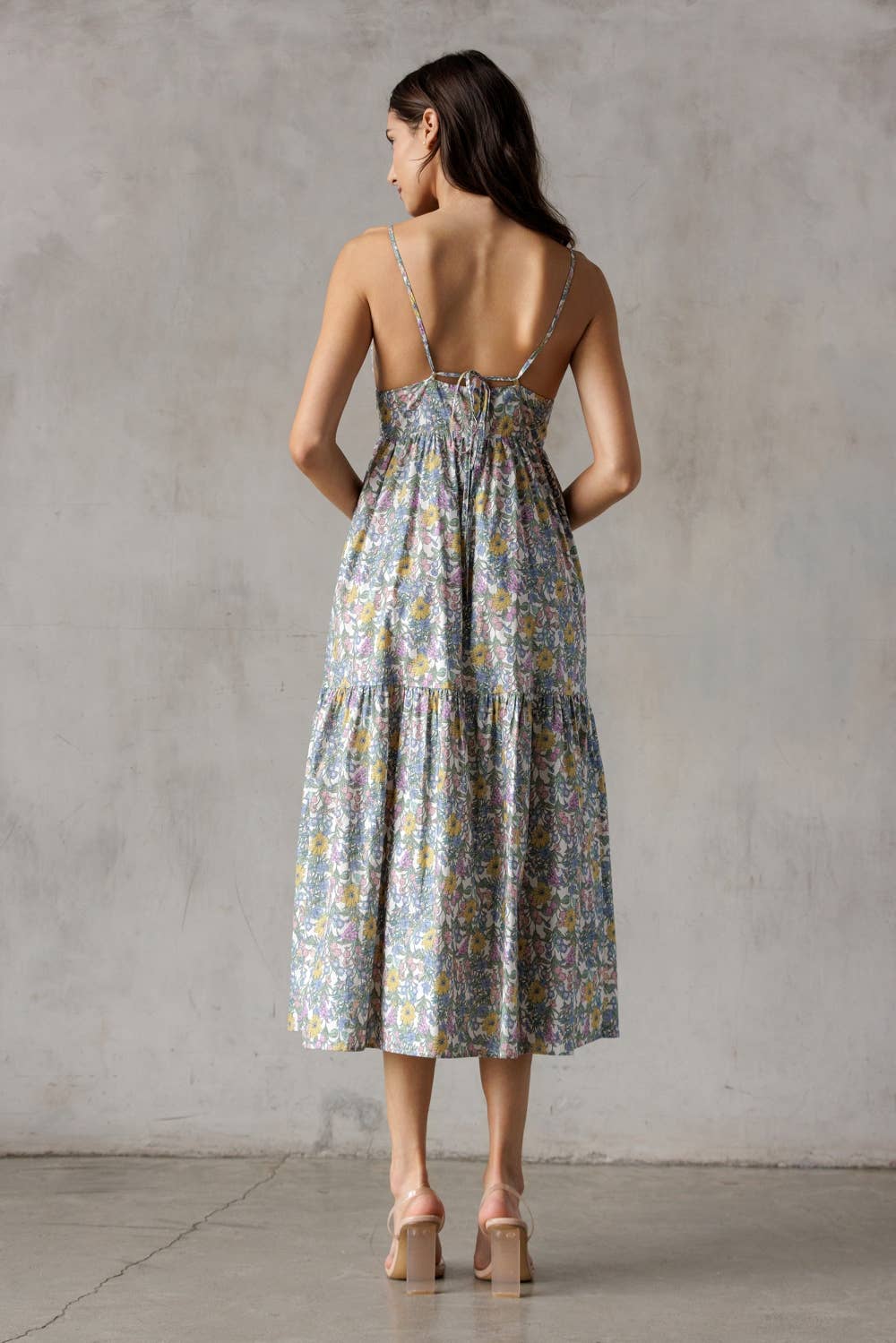 JD7640-MULTI FLORAL: MULTI FLORAL / storia