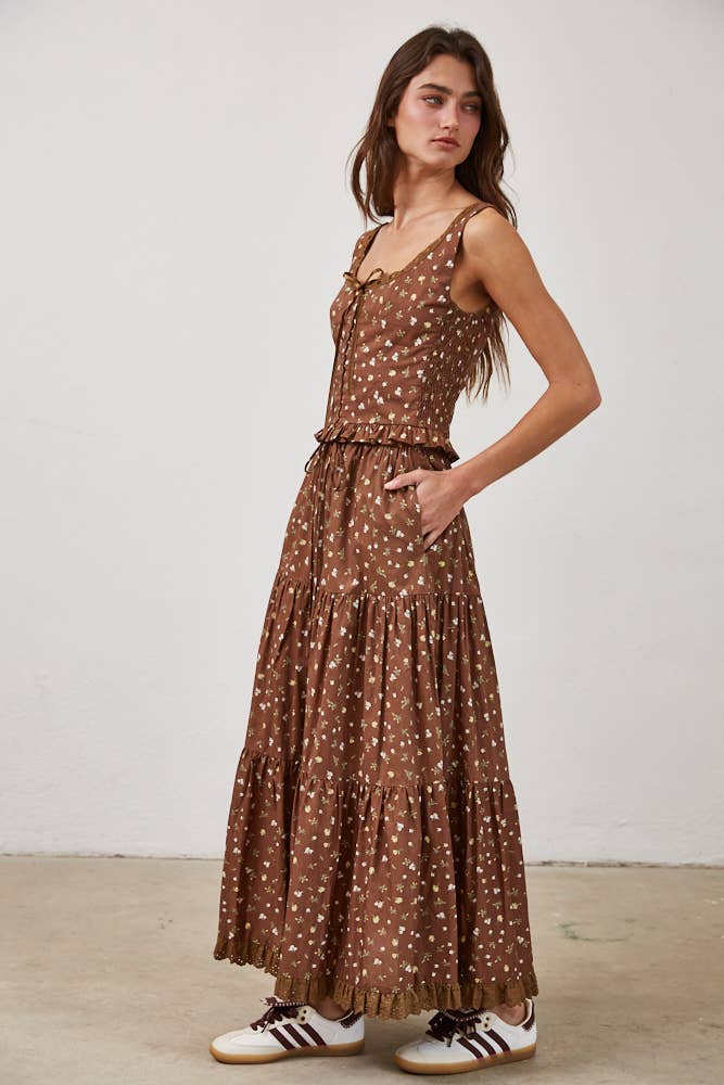 Top onlyyyy STS2200-4-CHOCO-M