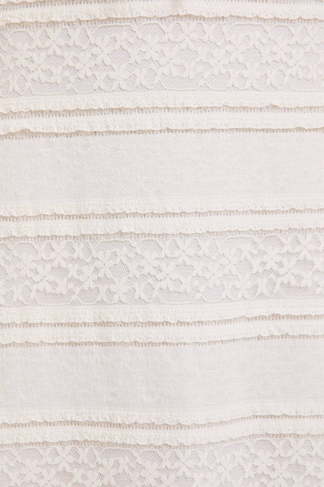 V-NECK SLEEVELESS MIDI DRESS: IVORY / SD2996