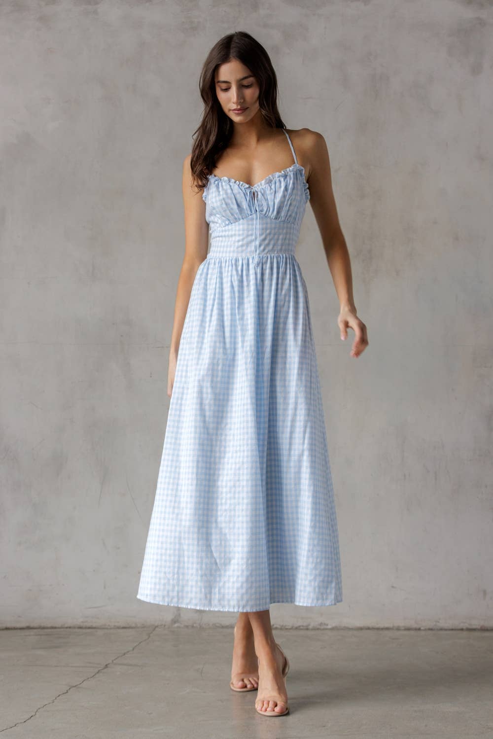 DSJD7605-BLUE WHITE: BLUE/WHITE