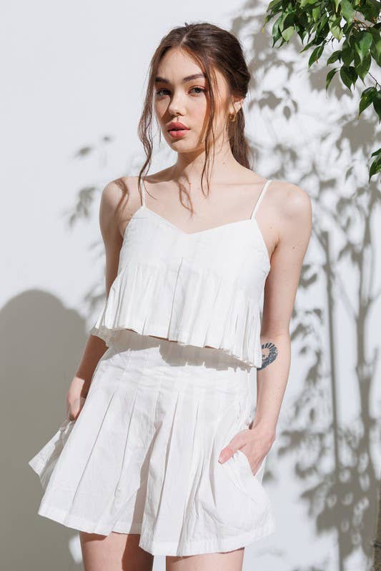 Set PT16072-OFF WHITE