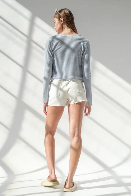 Set PT15721-BLUE FOG