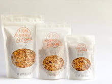 Load image into Gallery viewer, Mango Hand-Crafted Granola: 5 oz. (sharing size)
