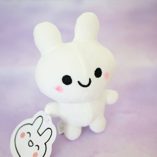 Miki the Bunny Plushie: A-Grade