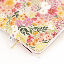 Load image into Gallery viewer, Primrose Petals Laptop Sleeve: 13&quot;
